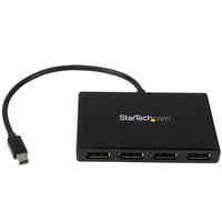 StarTech.com MSTMDP124DP