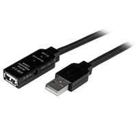 StarTech.com USB2AAEXT10M